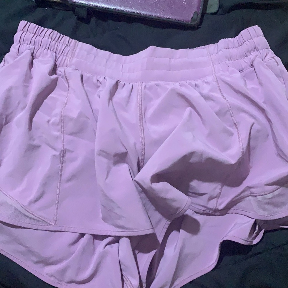 Shorts from lulu